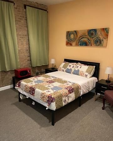Hotel Bnb 2 시카고 외부 사진