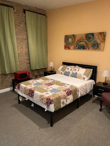 Hotel Bnb 2 시카고 외부 사진