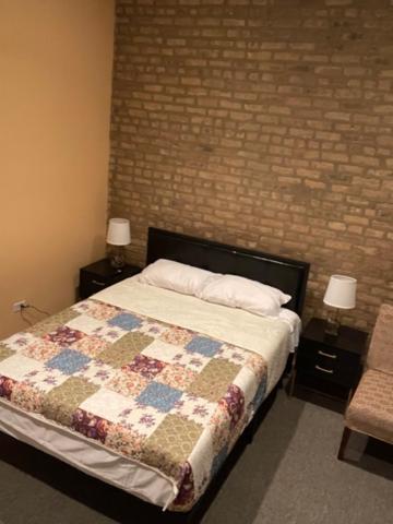 Hotel Bnb 2 시카고 외부 사진