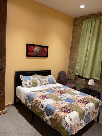 Hotel Bnb 2 시카고 외부 사진