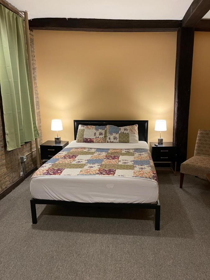 Hotel Bnb 2 시카고 외부 사진
